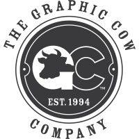 the graphic cow co. logo image