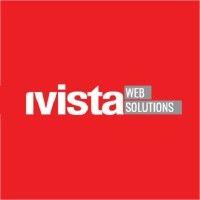 i-vista web solutions logo image