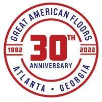 great american floors logo image