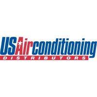 us air conditioning distributors logo image