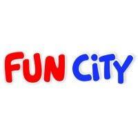 fun city mall logo image