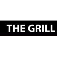 the grill logo image