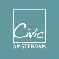 civic amsterdam logo image