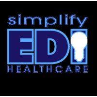 simplify edi healthcare llc logo image