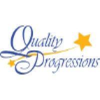 quality progressions logo image