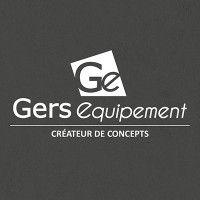 gers equipement logo image