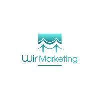 wir marketing logo image