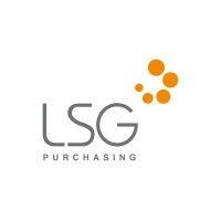 lsg purchasing logo image