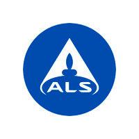 als laboratories (uk) ltd - environmental logo image