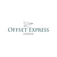 offset express l'imprimerie logo image