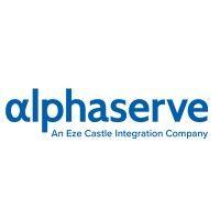 alphaserve technologies®, an eci company logo image