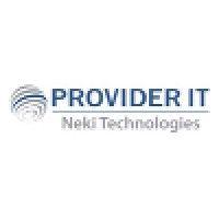 provider -it neki technologies logo image