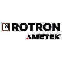 ametek rotron logo image