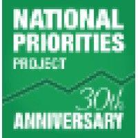 national priorities project