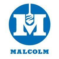 malcolm drilling logo image