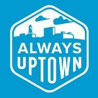 uptown columbus, inc. logo image