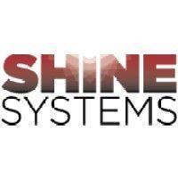 shine systems logo image