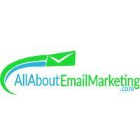 all about email marketing logo image