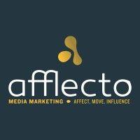 afflecto media marketing logo image