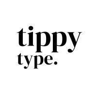 tippy type logo image