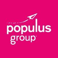 populus group logo image