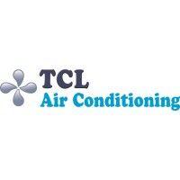 tcl air conditioning logo image