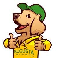 augusta lawn care logo image