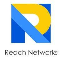 reach networks logo image