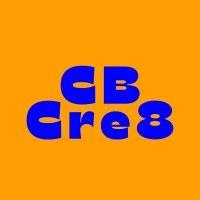 cb cre8 logo image