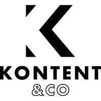 kontent & co logo image