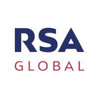 rsa global logo image