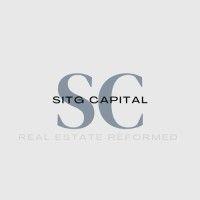 sitg capital | real estate investment firm logo image