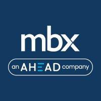 mbx systems | now part of ahead logo image