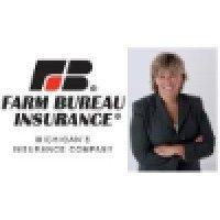 the mary stucko agency, farm bureau insurance logo image