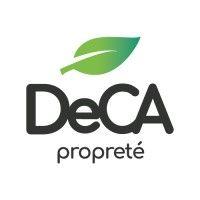 deca propreté logo image