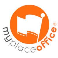 my place office logo image