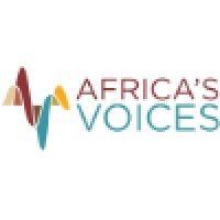 africa's voices foundation logo image