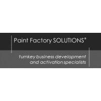 paint factory solutions ® logo image