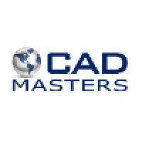 cad masters, inc. logo image