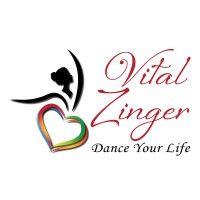 vital zinger - dance your life logo image