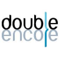 double encore logo image