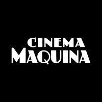 cinema maquina logo image