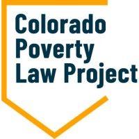 colorado poverty law project logo image