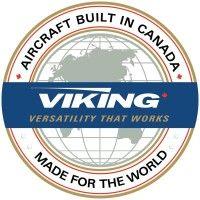 viking air limited logo image