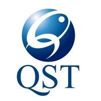 national institutes for quantum science and technology (qst) logo image