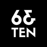 six & ten logo image