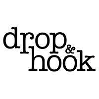 drop & hook logo image