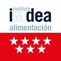 imdea alimentación logo image