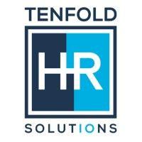 tenfold hr solutions logo image