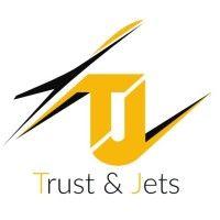 trust & jets logo image